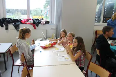 Foto 9 aus der Archivgalerie Besuch der Partnerschule in Hem (Frankreich) 2014 (2014)