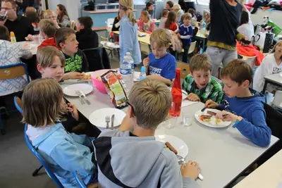 Foto 10 aus der Archivgalerie Besuch der Partnerschule in Hem (Frankreich) 2014 (2014)