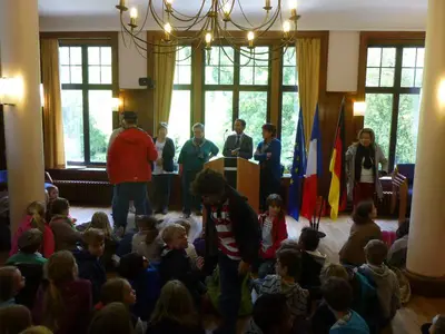 Foto 101 aus der Archivgalerie Besuch der Partnerschule in Hem (Frankreich) 2014 (2014)