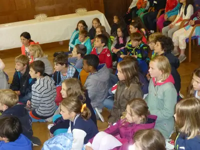Foto 103 aus der Archivgalerie Besuch der Partnerschule in Hem (Frankreich) 2014 (2014)