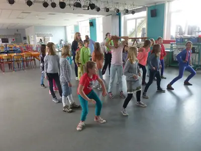 Foto 116 aus der Archivgalerie Besuch der Partnerschule in Hem (Frankreich) 2014 (2014)