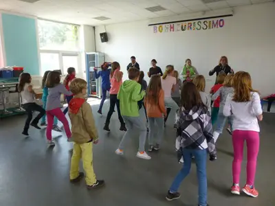 Foto 119 aus der Archivgalerie Besuch der Partnerschule in Hem (Frankreich) 2014 (2014)