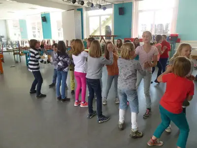Foto 120 aus der Archivgalerie Besuch der Partnerschule in Hem (Frankreich) 2014 (2014)