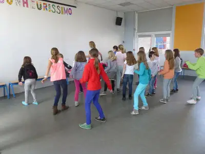 Foto 122 aus der Archivgalerie Besuch der Partnerschule in Hem (Frankreich) 2014 (2014)