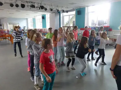 Foto 123 aus der Archivgalerie Besuch der Partnerschule in Hem (Frankreich) 2014 (2014)