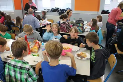Foto 13 aus der Archivgalerie Besuch der Partnerschule in Hem (Frankreich) 2014 (2014)