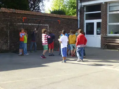 Foto 134 aus der Archivgalerie Besuch der Partnerschule in Hem (Frankreich) 2014 (2014)