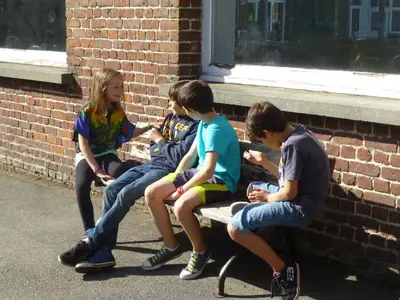 Foto 135 aus der Archivgalerie Besuch der Partnerschule in Hem (Frankreich) 2014 (2014)