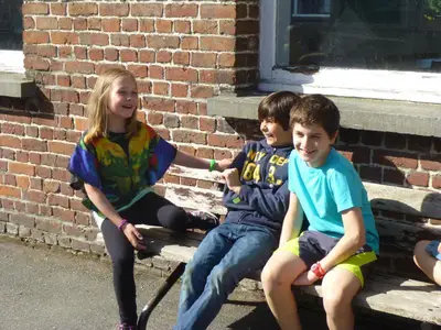 Foto 137 aus der Archivgalerie Besuch der Partnerschule in Hem (Frankreich) 2014 (2014)