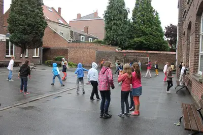 Foto 14 aus der Archivgalerie Besuch der Partnerschule in Hem (Frankreich) 2014 (2014)