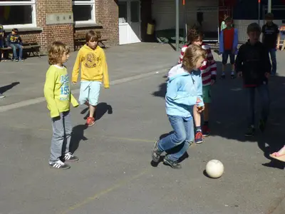 Foto 140 aus der Archivgalerie Besuch der Partnerschule in Hem (Frankreich) 2014 (2014)