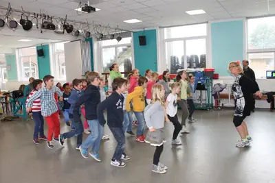 Foto 21 aus der Archivgalerie Besuch der Partnerschule in Hem (Frankreich) 2014 (2014)