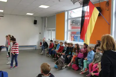 Foto 23 aus der Archivgalerie Besuch der Partnerschule in Hem (Frankreich) 2014 (2014)