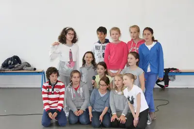 Foto 25 aus der Archivgalerie Besuch der Partnerschule in Hem (Frankreich) 2014 (2014)
