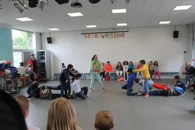 Foto 27 aus der Archivgalerie Besuch der Partnerschule in Hem (Frankreich) 2014 (2014)