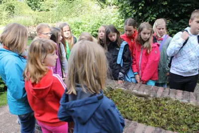 Foto 29 aus der Archivgalerie Besuch der Partnerschule in Hem (Frankreich) 2014 (2014)