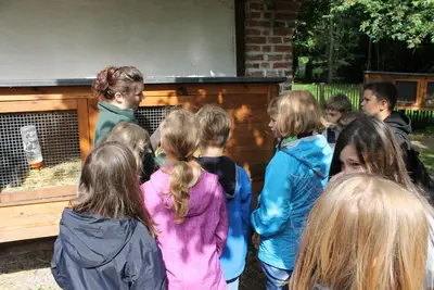 Foto 31 aus der Archivgalerie Besuch der Partnerschule in Hem (Frankreich) 2014 (2014)