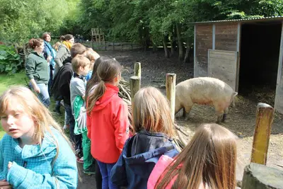 Foto 32 aus der Archivgalerie Besuch der Partnerschule in Hem (Frankreich) 2014 (2014)