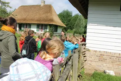 Foto 34 aus der Archivgalerie Besuch der Partnerschule in Hem (Frankreich) 2014 (2014)