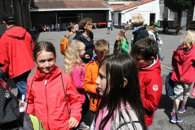 Foto 37 aus der Archivgalerie Besuch der Partnerschule in Hem (Frankreich) 2014 (2014)