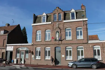 Foto 41 aus der Archivgalerie Besuch der Partnerschule in Hem (Frankreich) 2014 (2014)