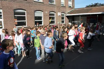 Foto 42 aus der Archivgalerie Besuch der Partnerschule in Hem (Frankreich) 2014 (2014)