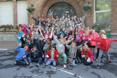 Foto 65 aus der Archivgalerie Besuch der Partnerschule in Hem (Frankreich) 2014 (2014)