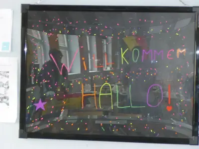 Foto 69 aus der Archivgalerie Besuch der Partnerschule in Hem (Frankreich) 2014 (2014)