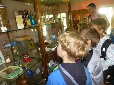 Foto 71 aus der Archivgalerie Besuch der Partnerschule in Hem (Frankreich) 2014 (2014)