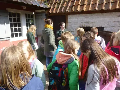 Foto 74 aus der Archivgalerie Besuch der Partnerschule in Hem (Frankreich) 2014 (2014)