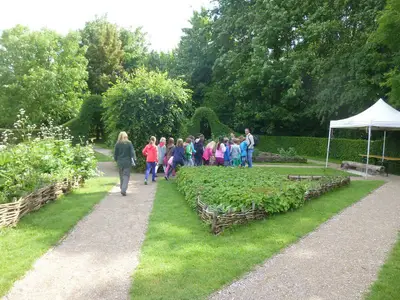 Foto 75 aus der Archivgalerie Besuch der Partnerschule in Hem (Frankreich) 2014 (2014)