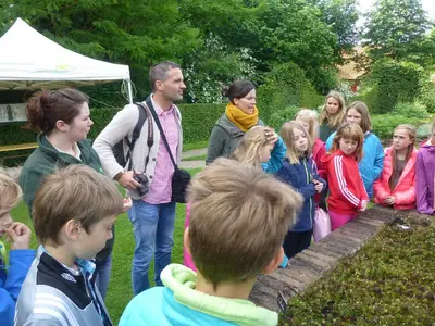 Foto 76 aus der Archivgalerie Besuch der Partnerschule in Hem (Frankreich) 2014 (2014)