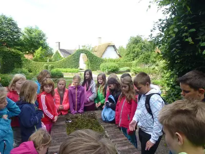 Foto 77 aus der Archivgalerie Besuch der Partnerschule in Hem (Frankreich) 2014 (2014)