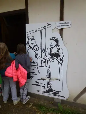Foto 80 aus der Archivgalerie Besuch der Partnerschule in Hem (Frankreich) 2014 (2014)