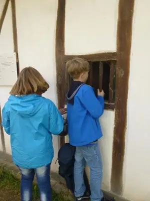 Foto 81 aus der Archivgalerie Besuch der Partnerschule in Hem (Frankreich) 2014 (2014)