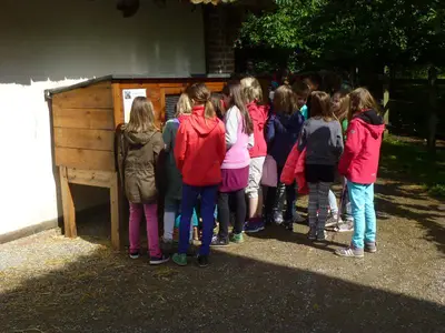 Foto 82 aus der Archivgalerie Besuch der Partnerschule in Hem (Frankreich) 2014 (2014)