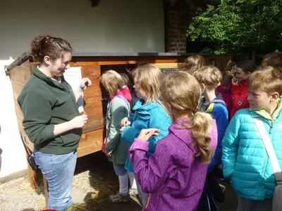 Foto 85 aus der Archivgalerie Besuch der Partnerschule in Hem (Frankreich) 2014 (2014)