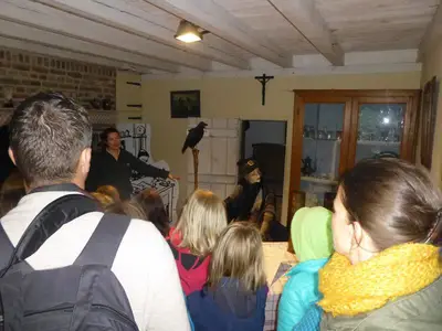 Foto 90 aus der Archivgalerie Besuch der Partnerschule in Hem (Frankreich) 2014 (2014)