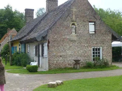 Foto 97 aus der Archivgalerie Besuch der Partnerschule in Hem (Frankreich) 2014 (2014)