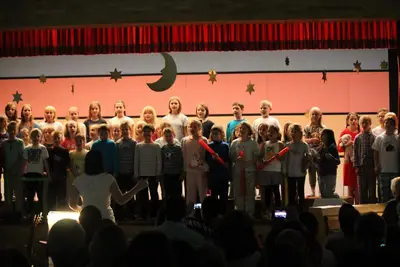 Foto 1 aus der Archivgalerie Die kleine Oberwiehler Nachtmusik (2014)