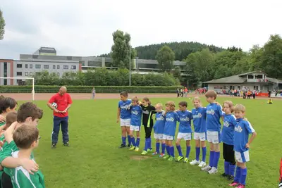Foto 2 aus der Archivgalerie Fußballstadtmeisterschaften Wiehler Grundschulen (2014)