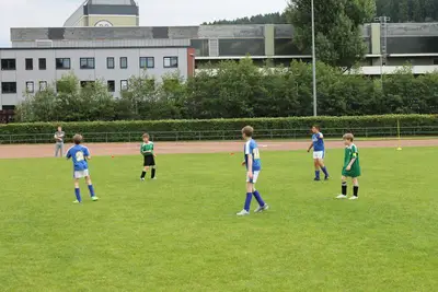 Foto 4 aus der Archivgalerie Fußballstadtmeisterschaften Wiehler Grundschulen (2014)