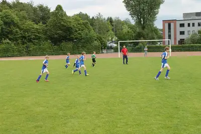 Foto 5 aus der Archivgalerie Fußballstadtmeisterschaften Wiehler Grundschulen (2014)