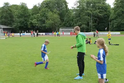 Foto 6 aus der Archivgalerie Fußballstadtmeisterschaften Wiehler Grundschulen (2014)