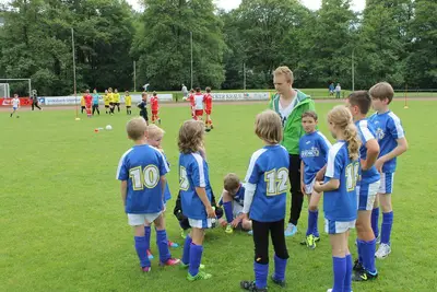 Foto 7 aus der Archivgalerie Fußballstadtmeisterschaften Wiehler Grundschulen (2014)