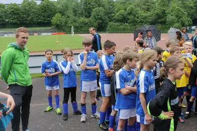 Foto 8 aus der Archivgalerie Fußballstadtmeisterschaften Wiehler Grundschulen (2014)