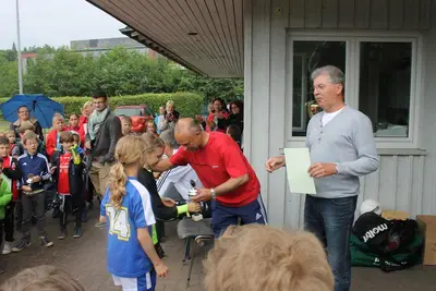 Foto 9 aus der Archivgalerie Fußballstadtmeisterschaften Wiehler Grundschulen (2014)
