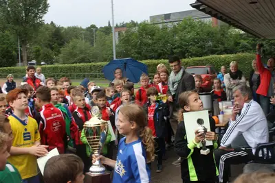Foto 10 aus der Archivgalerie Fußballstadtmeisterschaften Wiehler Grundschulen (2014)
