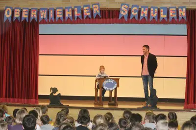 Foto 3 aus der Archivgalerie Halbjahresabschluss 2014 / 2015 (2014)