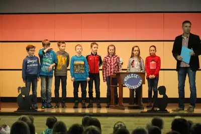 Foto 5 aus der Archivgalerie Halbjahresabschluss 2014 / 2015 (2014)